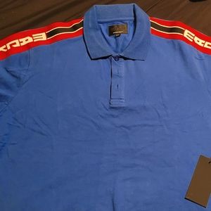 Mackeen Polo Size